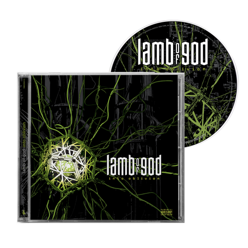 Lamb Of God/Into Oblivion [CD]