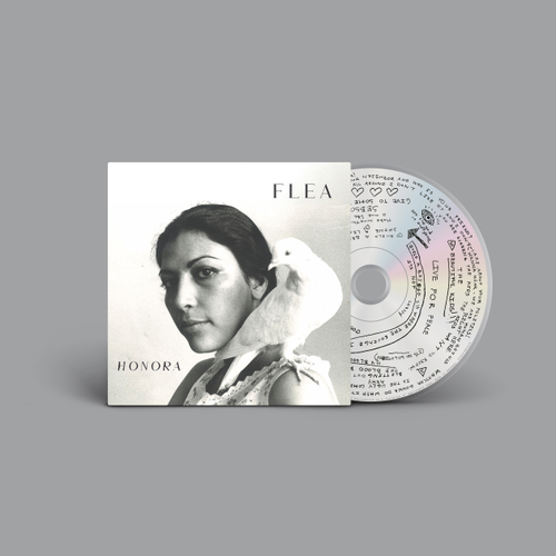 Flea/Honora [CD]
