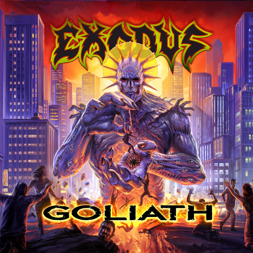 Exodus/Goliath [CD]