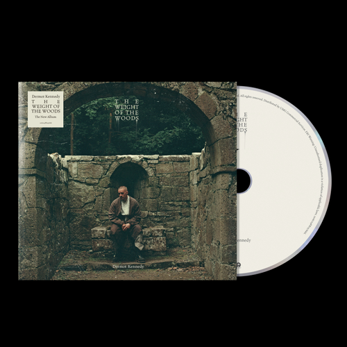 Kennedy, Dermot/The Weight Of The Woods [CD]