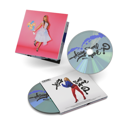 PinkPantheress/Fancy Some More? [CD]