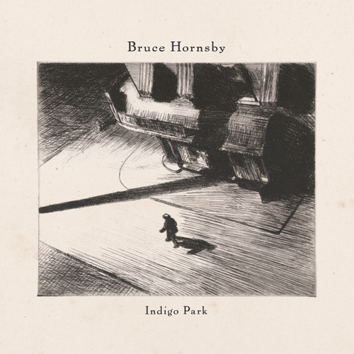 Hornsby, Bruce/Indigo Park [CD]