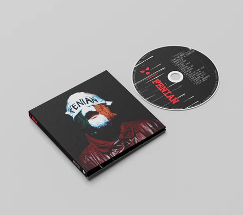 Kneecap/FENIAN [CD]
