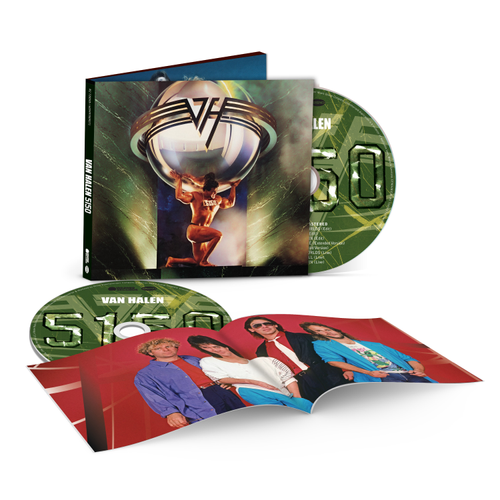 Van Halen/5150 (Expanded Edition) [CD]