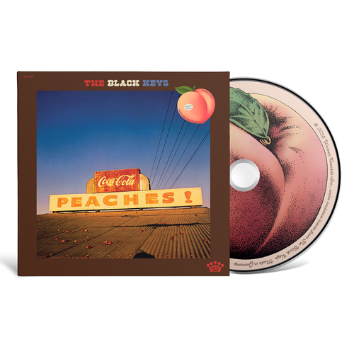 Black Keys, The/Peaches! [CD]