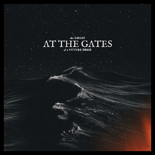 At The Gates/The Ghost Of A Future Dead [CD]