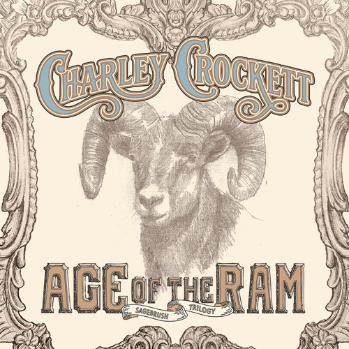 Crockett, Charley/Age Of The Ram [Cassette]
