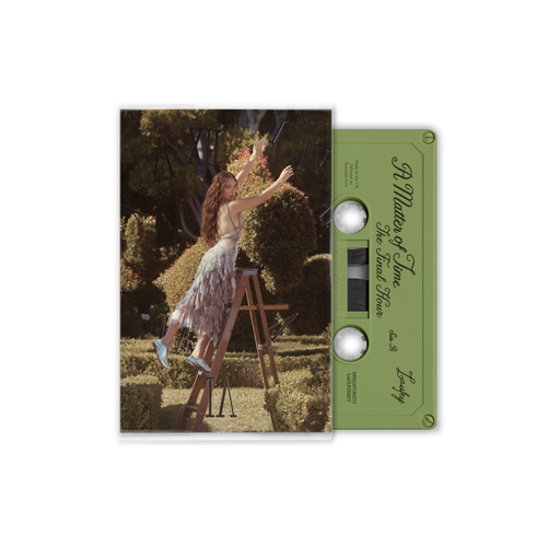 Laufey/A Matter Of Time: The Final Hour (Sage Green Cassette) [Cassette]