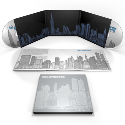 Beastie Boys/To The 5 Boroughs (Deluxe 2CD) [CD]