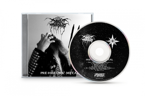 Darkthrone/Pre-Historic Metal [CD]