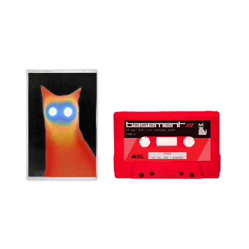 Basement/WIRED [Cassette]