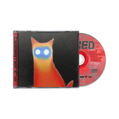 Basement/WIRED [CD]