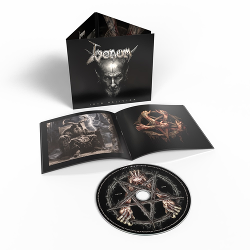 Venom/Into Oblivion [CD]