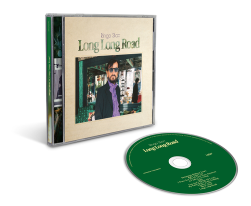 Starr, Ringo/Long Long Road [CD]