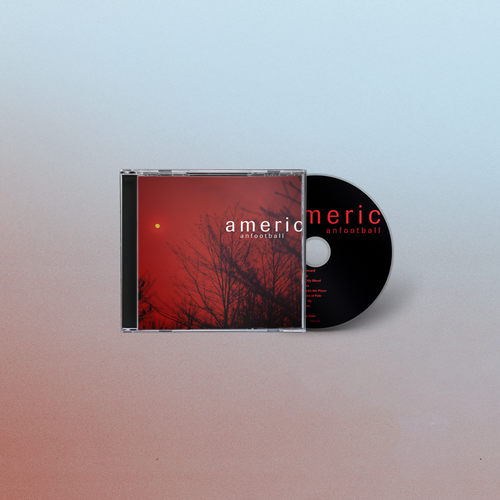 American Football/American Football (LP4) [CD]