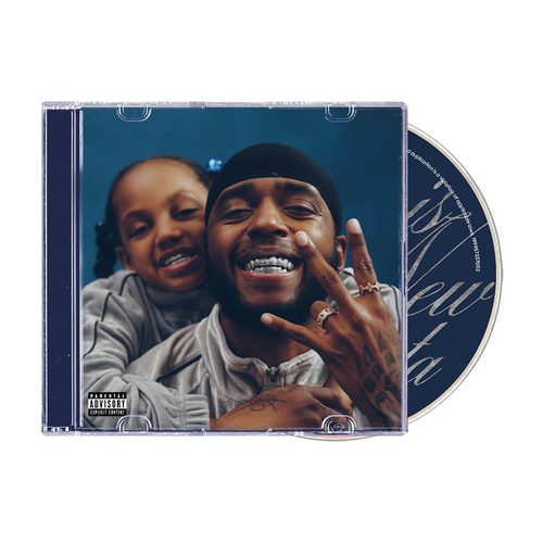6Lack/Love Is The New Gangsta [CD]