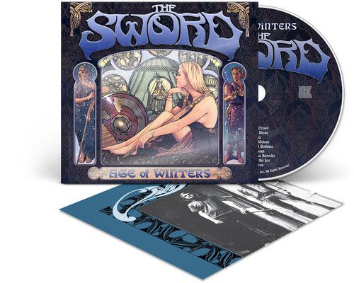 Sword/Age of Winters (20th Anniversary Edition) [CD]