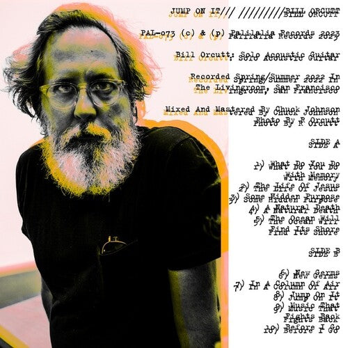 Orcutt, Bill/Jump On It [LP]