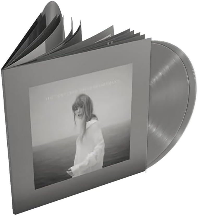 Swift, Taylor/The Tortured Poets Department (The Albatross Edition) [LP]