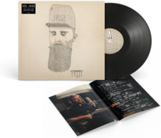 Owl John (Frightened Rabbit)/Owl John [LP]