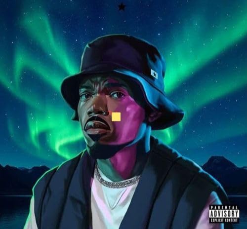 Chance the Rapper/Star Line [CD]