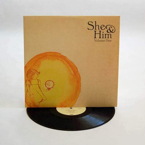She & Him/Volume 1 [LP]
