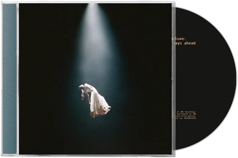 Grande, Ariana/Eternal Sunshine Deluxe: Brighter Days Ahead [CD]