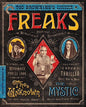 Freaks / The Unknown / The Mystic: Tod Browning’s Sideshow Shockers [BluRay]