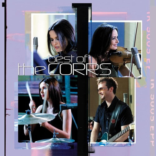 Corrs, The/Best Of The Corrs (Gold Vinyl) [LP]