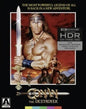 Conan the Destroyer (4K-UHD Limited Edition) [BluRay]