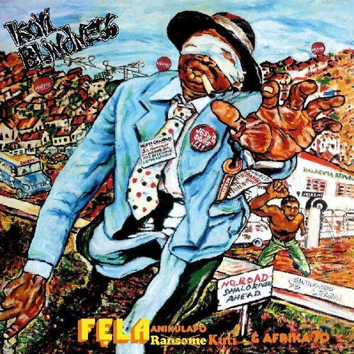 Kuti, Fela/Ikoyi Blindness (White Vinyl) [LP]