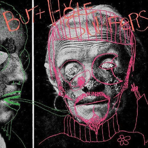 Butthole Surfers/Psychic..Powerless..Another Man's Sac [LP]
