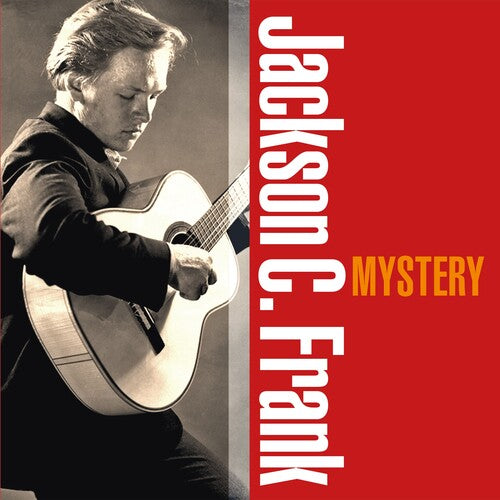 Frank, Jackson C./Mystery [LP]