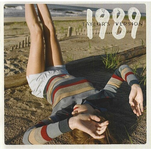 Swift, Taylor/1989 (Taylor's Version) [CD]