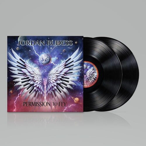 Rudess, Jordan (Dream Theater)/Permission To Fly [LP]
