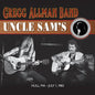 Gregg Allman Band, The/Uncle Sam's [CD]