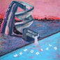Memorials/Memorial Waterslides [CD]