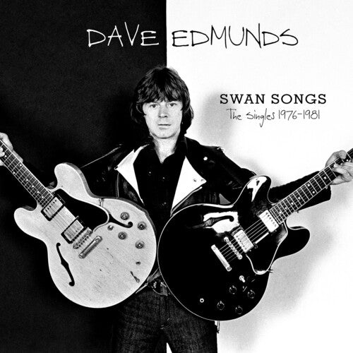 Edmunds, Dave/Swan Songs: The Singles 1976 - 1981 (2CD) [CD]