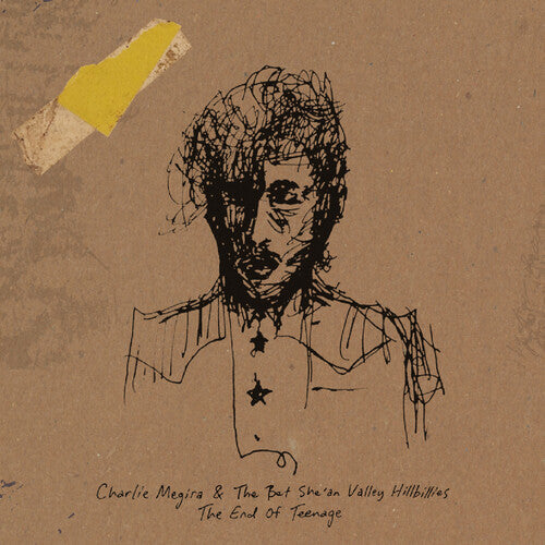Megira, Charlie/End Of Teenage (Yellow Vinyl) [LP]
