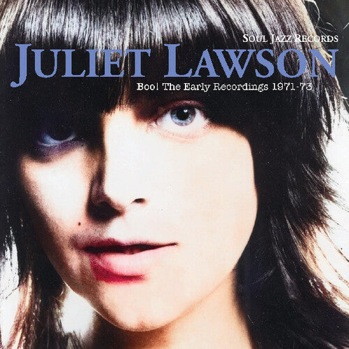 Lawon, Juliet/Boo! The Early Recordings 1971-73 [CD]