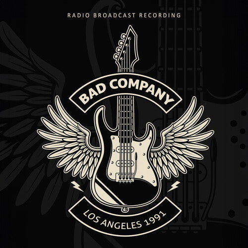 Bad Company/Los Angeles 1991 [CD]