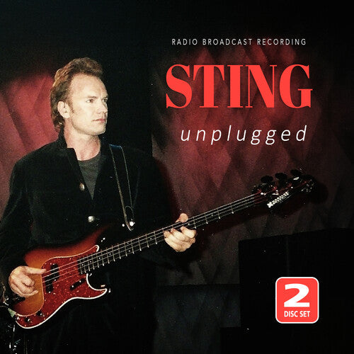 Sting/Unplugged / Radio Broadcast [CD]