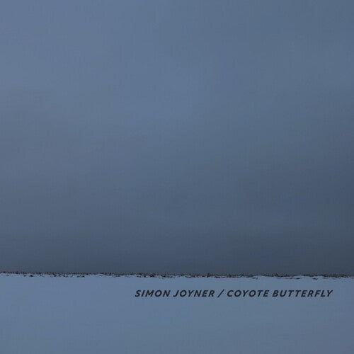 Joyner, Simon/Coyote Butterfly [LP]