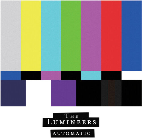 Lumineers/Automatic [CD]