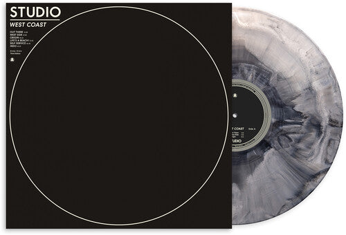 Studio/West Coast (Fog Machine Coloured Vinyl) [LP]