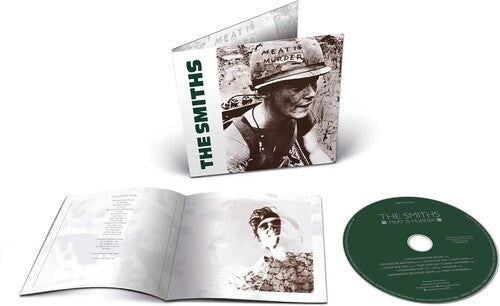 Smiths, The/Meat Is Murder [CD]