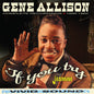 Allison, Gene/If You Try – Complete Recordings, 1956-1962 [CD]
