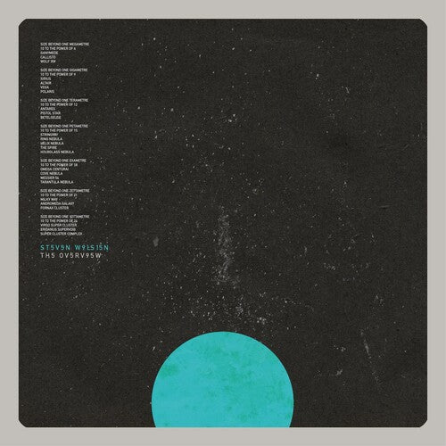 Wilson, Steven/The Overview [CD]