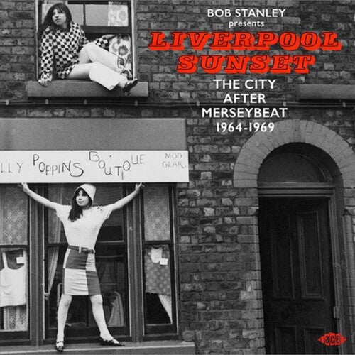 Various Artists/Liverpool Sunset: The City After Merseybeat 1964-1969 [CD]