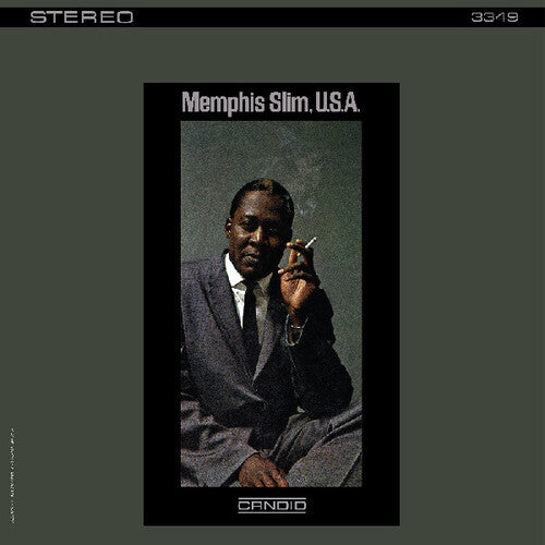 Slim, Memphis/Memphis Slim, U.S.A [CD]